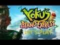 Let's Play - Yoku's Island Express