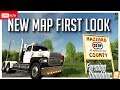 🔴LIVE | AMAZING NEW MAP FIRST LOOK | HAZZARD COUNTY | FARMING SIMULATOR 19