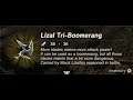 Lizal Tri-Boomerang | Respawn Location | Zelda BOTW