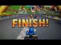 Mario Kart 7 - Grand Prix - Part 1