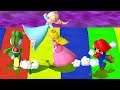Mario Party 10 - All Goofy Minigames
