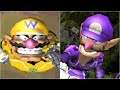 Mario Strikers Charged - Wario vs Waluigi - Wii Gameplay (4K60fps)