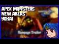 MH Rise: Apex Monsters, New Areas and Yokai, Oh My!