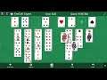 Microsoft Solitaire Collection - Freecell - Game #3187384
