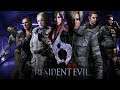 NAMATIN Resident Evil 6