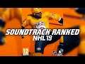 NHL 19 SONGS RANKED