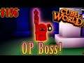 OP Boss Fight! - Cube World Gameplay Deutsch 196 HD 2020