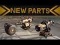 Possible New Parts and Weapons -- Crossout