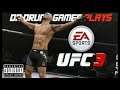 -PS4- UFC3: KNOCK OUT Gameplay (Facecam)