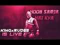 PUBG MOBILE BOLTE ft. elgato HD60 S || RUDEE IS LIVE
