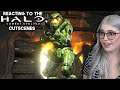 Reacting To The Halo: Combat Evolved Cutscenes For The First Time | Xbox Series X