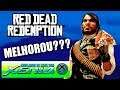 RED DEAD REDEMPTION (XENIA DX12) | EMULADOR DE XBOX 360 | TEVE MELHORIA???