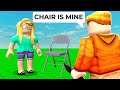 ROBLOX MUSICAL CHAIRS is very serious