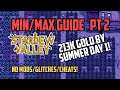 Stardew Valley Min/Max Guide Part 2 NO MODS OR GLITCHES! | 213k+ Gold First Day of Summer
