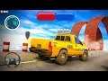 Taxi Car Stunts 2 Games 3D - Ramp Car Stunts - Impossible Car Games - Android GamePlay #3