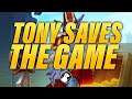 Tony Two-Tusk Saves a Game | Dogdog Hearthstone Battlegrounds