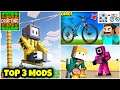 Top 3 Most Popular Addons For Crafting And Building | Vizag OP