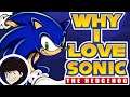 Why I Love Sonic The Hedgehog