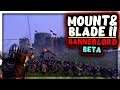 Więc zagrałem w Mount & Blade II: BANNERLORD