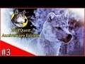 WolfQuest: Anniversary Edition | Snowy Landscape, Wolf Vs. Cougar! | #3