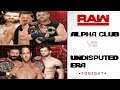 WWE 2K19 Universe Mode- Raw #13 Highlights