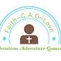 Christian Adventure Gamer (Daniel the Paladin)