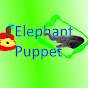 Elephant Puppet
