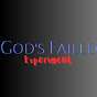 God's Failed Experiment