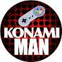 Konami Man