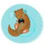 Loutre_Solitaire