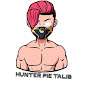 HUNTER PIE TALIB