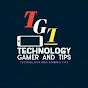 Technology Gamer And Tips