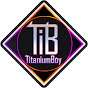 Titanium boy 티타늄 보이