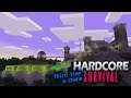 1.16 minecraft hardcore 3rd gameplay 9# part 2