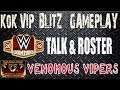 #64 | WWE Champions | Roster | VIP Blitz Gameplay | Talk