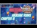 Akashic Ruins Chapter 8, Scarlet Shadow I, Mobile Legends Adventure