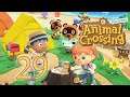 Animal Crossing: New Horizons #29: Haciendo solo un par de cosas #animalcrossing #newhorizons