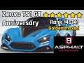 Asphalt 9 - Zenvo TS1 GT Anniversary (6* Rank 4514 | Golden maxed) multiplayer races