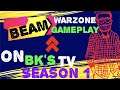 BEAM BEAM GAMEPLAY (DCRIX) ON BK'S TV CALL OF DUTY MOBILE