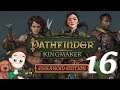 Blind Lets Play Pathfinder Kingmaker: Enhanced Edition #16 - Bandit Mishap