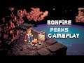 Bonfire Peaks - PC Gameplay - Indie games