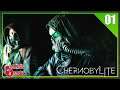 Chernobylite Science-Fiction-Horror im verstrahlten Tschernobyl [01] Gameplay Deutsch