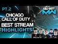 Chicago COD Best Stream Highlights! Pt.2 (Formal, Scump, Envoy, Arcitys and Gunless)