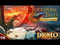 Clockwork Tales: Of Glass and Ink (Demo) - Matthew the Clockwork Crow