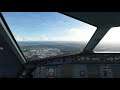 Cockpit Condor A330-900 │ Landing at Bangkok [BKK] │ Flight Simulator
