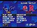 College Football USA '97 (video 1,498) (Sega Megadrive / Genesis)