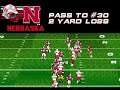College Football USA '97 (video 6,165) (Sega Megadrive / Genesis)