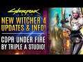 Cyberpunk 2077 & Witcher 4 Updates - Triple A Studio Uses CDPR As An Example! Witcher 4 Release Date