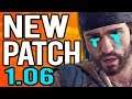 DAYS GONE - New Patch Update 1.06 (FAILED)