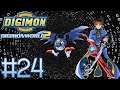 Digimon World 2 Black Sword Blind Playthrough with Chaos part 24: Evil Tony Hawk